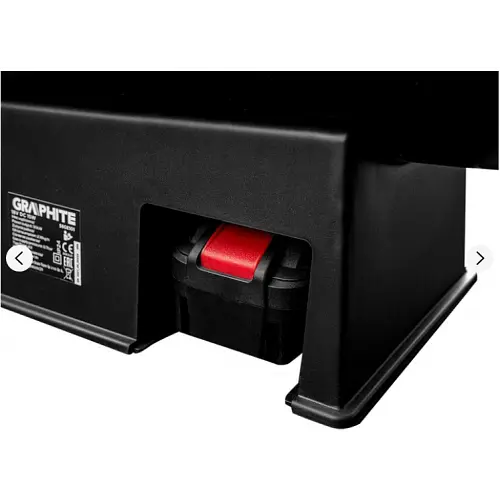 Теплова гармата Graphite 58GE100 - фото 6