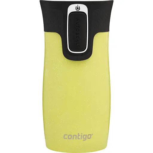 Термокухоль Contigo West Loop Mini 0.3 л жовтий (2203557)