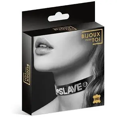 Чокер зі стразами Bijoux Pour Toi - Slave - фото 3