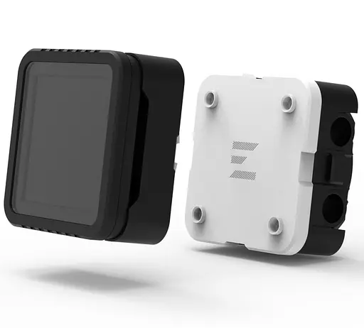 СВО Zalman Alpha 2DS A24 ARGB Black (ALPHA2DSA24BLACK) - фото 5