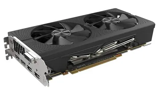 Видеокарта Sapphire AMD Radeon RX 570 4Gb Pulse D5 (11266-04) (GDDR5, 256 bit, PCI-E 3.0 x16) Б/у - фото 3