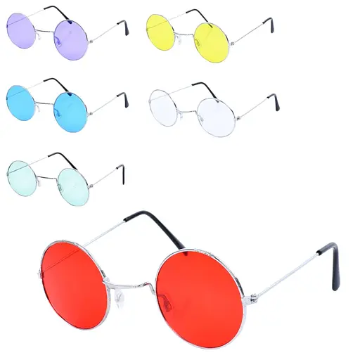 Очки солнцезащитные 12 см (в ассортименте)