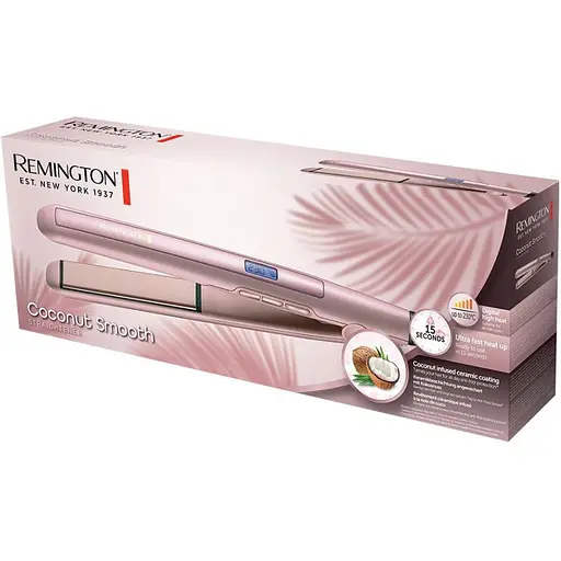 Утюг для волос Remington S5901 - фото 2