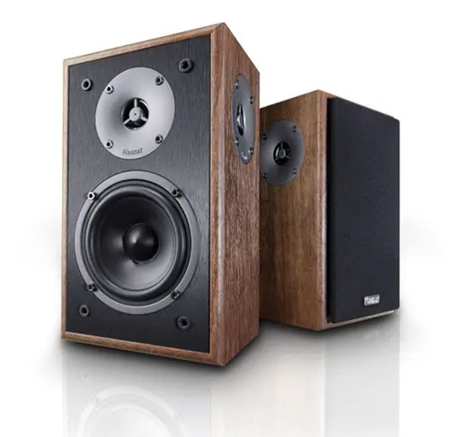 Полочные колонки MAGNAT Monitor S-10 D Walnut