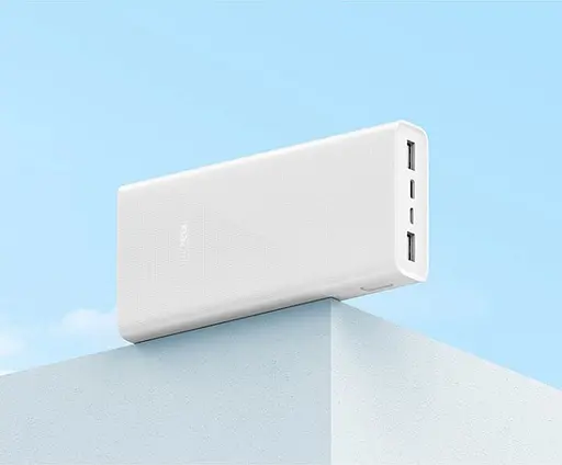 Внешний аккумулятор Xiaomi Mi Power Bank 20000mAh 22.5W White BHR6109CN (105001) - фото 3