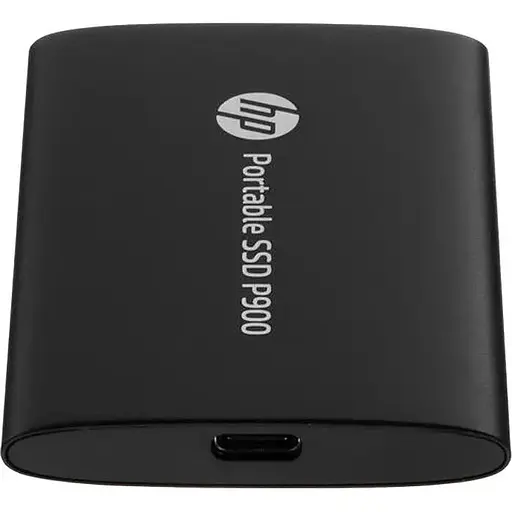 Портативный SSD накопитель (внешний) HP P900 1 TB Type-C usb3.2 скорость 2000 Мбайт/сек - фото 1