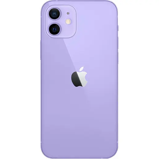 Смартфон Apple iPhone 12, 128GB Purple OPEN BOX - фото 2