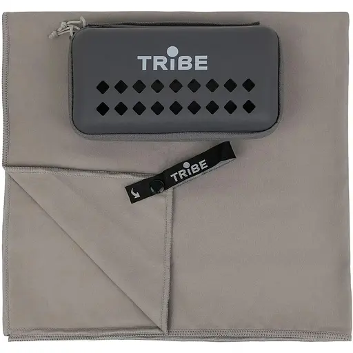 Рушник Tribe Pocket Towel 75х150 см Grey (1042-T-LC-0001-XL-grey)
