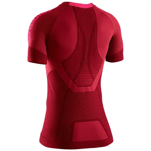 Термофутболка X-Bionic Regulator Run Speed Shirt SH SL Women M Червоний (1068-RT-RT00S19W M R013) - фото 2