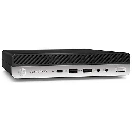 Комп'ютер HP Refurb EliteDesk 800 G4 MiniPC i5-8600/8/240SSD - фото 2