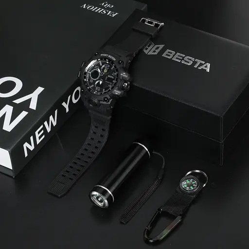 Подарунковий набір Besta Box Peremoga Light  з компасом - фото 2