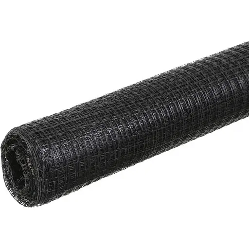Сетка полимерная Tenax Защита от кротов, черная 1 x 20 м (236754) - фото 3