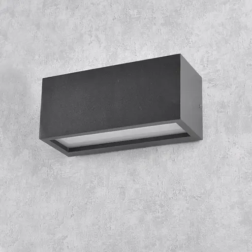 Вуличний світильник Goldlux 320001 Tokio E27 1x12W IP54 GR - фото 4