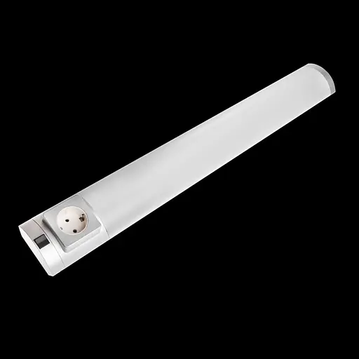 Светильник линейный Brille 111223 FLF-60/13W LT5/L люминесцентный с розеткой