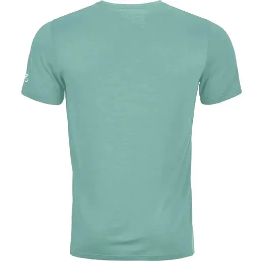 Футболка Ortovox 120 Cool Tec MTN Cut TS W XS Бірюзова (1054-025.001.1217) - фото 2