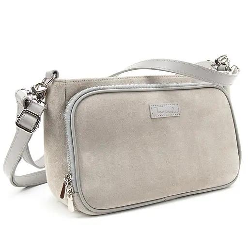 Замшеве жіноче кросбоді Tavinchi CH-001G-Y