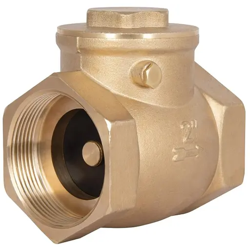 Зворотний клапан пелюстковий Thermo Alliance Standart 2" ВВ (низького тиску) SD242W50 - фото 1