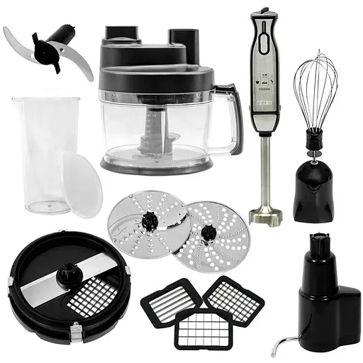 Погружной блендер Rotex RTB850-B