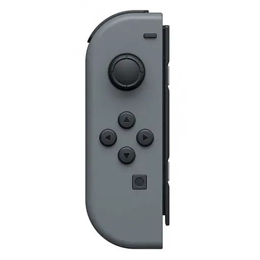 Nintendo Switch Joy-Con Gray (левый) - фото 2