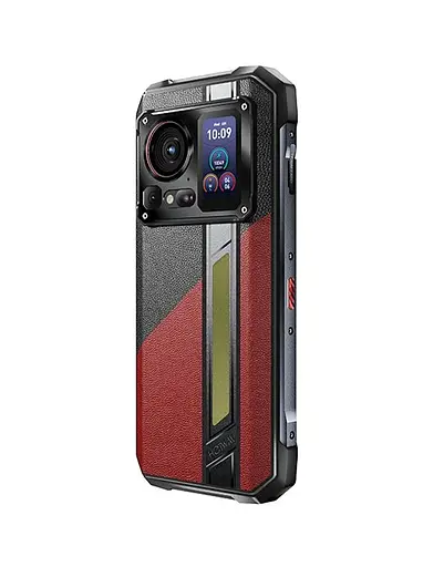 Смартфон Hotwav Hyper 7 Pro 5G 16/256 ГБ Red - фото 3