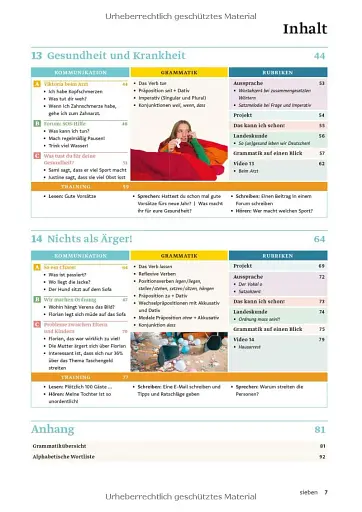 Ein tolles Team A2.1 Kursbuch plus interaktive Version - фото 4