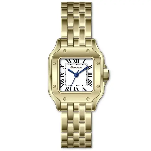 Наручний годинник жіночий 012827-2 Guardo acs0031301 - фото 1
