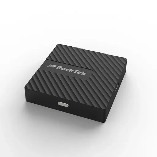 Смарт ТВ приставка Smart TV Box Android 12 RockTek GB1 2/16GB - фото 5
