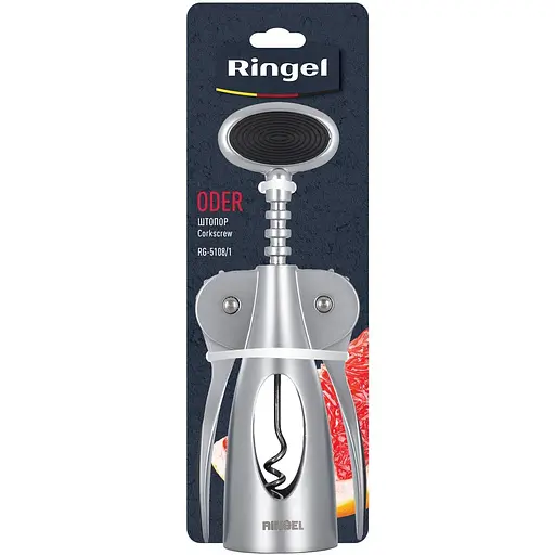 Штопор Ringel Oder металлический (RG-5108/1) - фото 4