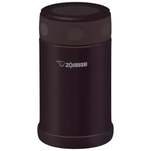 Термоконтейнер харчовий Zojirushi SW-EAE50 0.5 л Коричневий (1013-SW-EAE50TD)