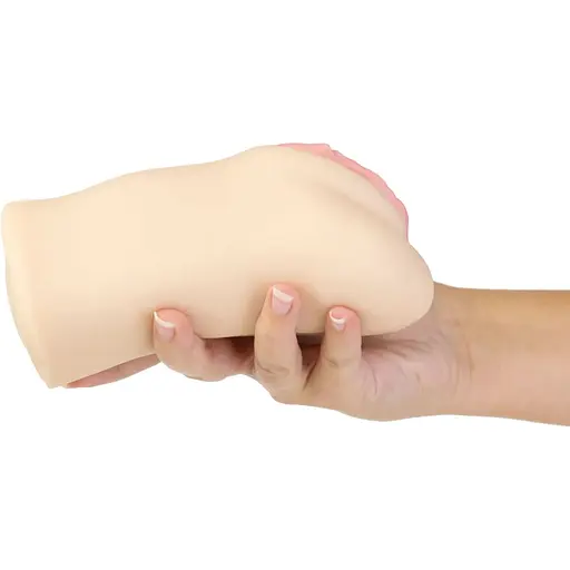 Мастурбатор-вагина Cutie Pies TRainer Tamara Vagina Masturbator - фото 3