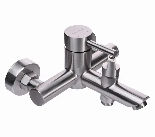 Змішувач для ванни Globus Lux Alpen SBT1-102NE Нержавіюча сталь - фото 4