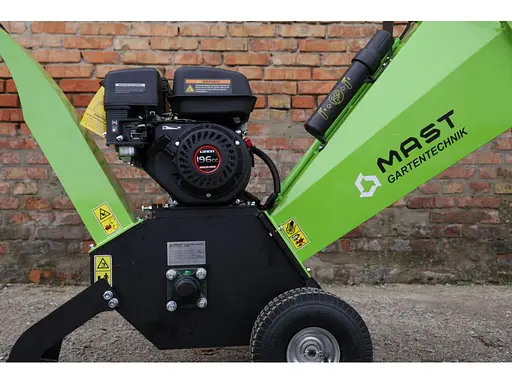 Садовый измельчитель MAST Gartentechnik GS650 - фото 12