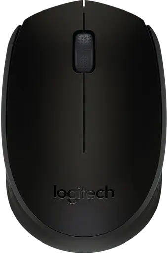 Миша бездротова Logitech B170 Black (910-004798)