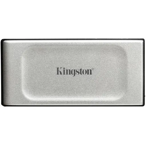 Диск портативний переносний SSD Kingston XS2000 500 GB USB 3.2 Gen2 (2x2) Type-C - фото 1