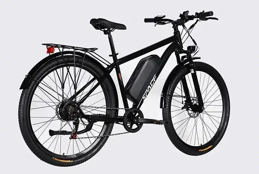 Електровелосипед SPACE SIRIUS 29" (750W 48V 21Ah) Чорний - фото 3