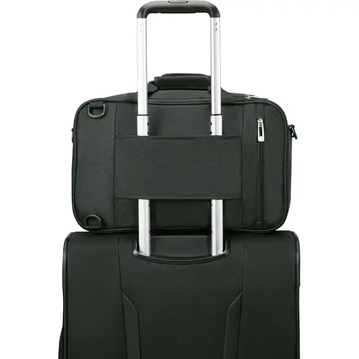 Дорожная Сумка Samsonite RESPARK FOREST GREEN 40x25x20 KJ3*14017 - фото 6
