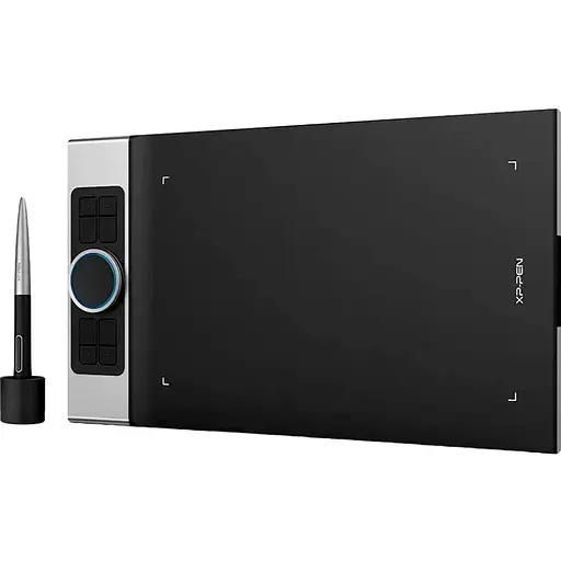 Графический планшет XP-Pen Deco Pro MW Black [104167]