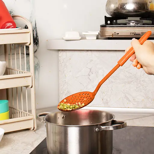 Шумівка велика пластикова 33 см, Gondol Помаранчевий 85704 - фото 3