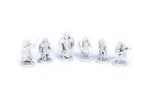 Аксесуар Lord of Boards Набір мініатюр до гри Таємниці замку Карак Karak укр. (LOB2302UA_m) - фото 2