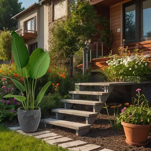 Кашпо Engard Шефілд 30х30x28.5 см (GA85-1) - фото 8