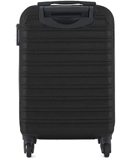 Валіза Semi Line 20" (S) Black (T5636-1) (DAS302602) - фото 5