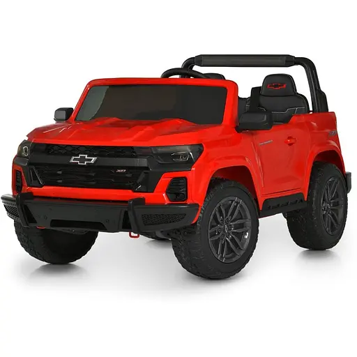 Дитячий електромобіль Bambi Джип M 6290EBLR-3 24V до 60 кг - фото 1