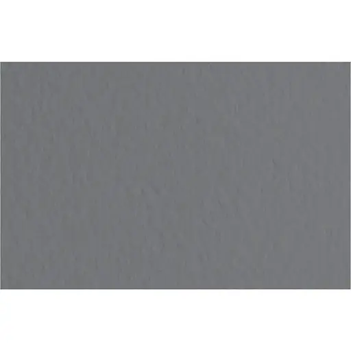 Бумага для пастели Fabriano Tiziano A3 (29.7х42см) №30 antracite 160г/м2 серое среднее зерно - фото 1