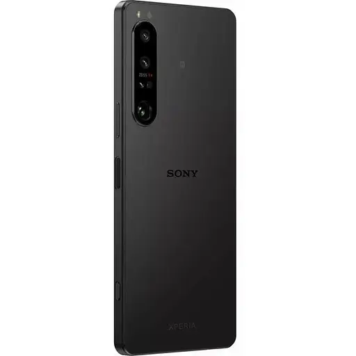 Смартфон Sony Xperia 1 IV 12/512Gb Black XQ-CT72 [NFC, 5G] - фото 4