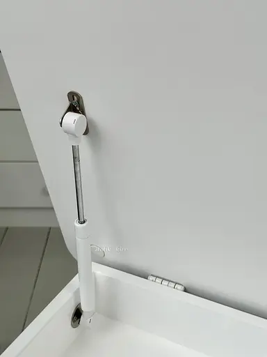 Дитячий столик з ящиком для олівців + стільчик Метелик (Білий з рожевим) - фото 10