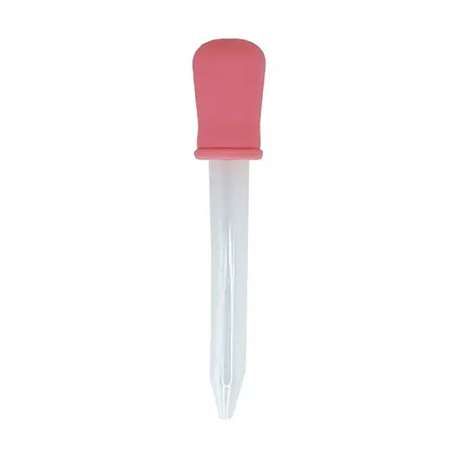 Піпетка-дозатор для безпечного введення ліків дітям MGZ-0714(Pink)