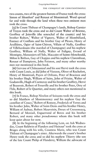 Chronicles of the Crusades - фото 3