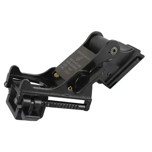 Крепление для ПНВ на шлем с разъемом NVG – подъемный механизм для прибора ночного видения аналог Rhino mount - фото 2