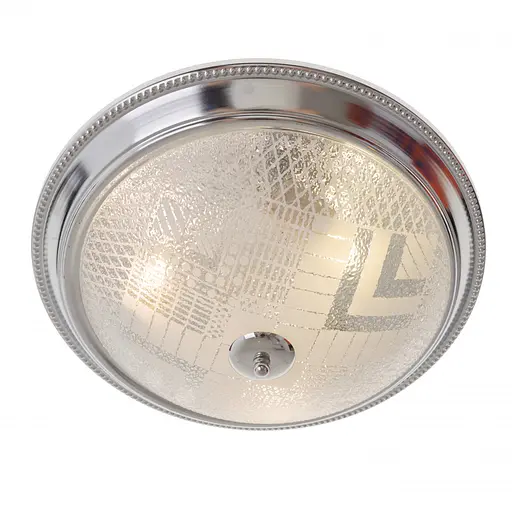 Світильник настінно-стельовий Brille BR-02 288C/3 E27 "40 CH - фото 4