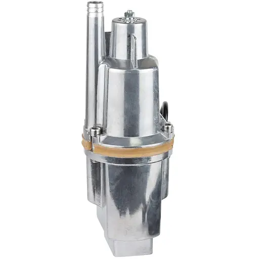 Насос вібраційний Wetron WVM60 10 м кабелю верхній вихід (778382) - фото 1